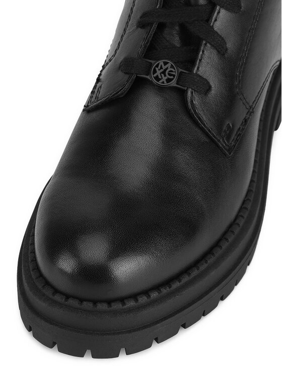 MEXX MEXX Botine MX/001C-RST Negru