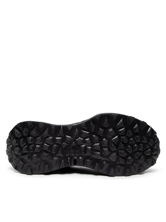 Salewa Salewa Туристически Ms Dropline Leather 61393-0919 Черен