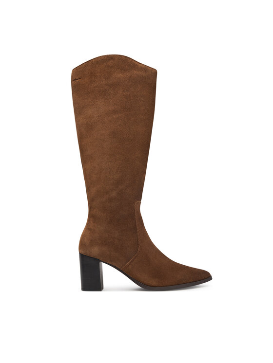 Tamaris Tamaris Kozačky 1-25505-47 Hnědá