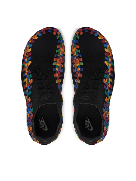Nike Nike Sneakers Air Footscape FB1959 Negru