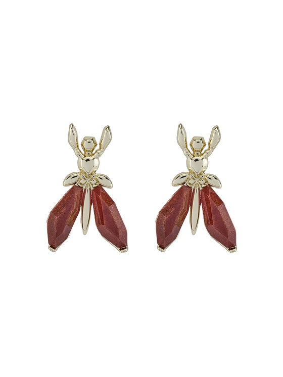 Patrizia Pepe Patrizia Pepe Orecchini CJ9340 M006 M536 Bordeaux