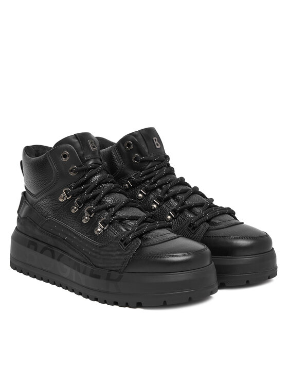 Bogner Bogner Sneakers Antwerp M 7 B 12541805 Nero