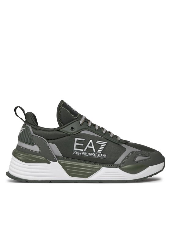 Sneakers EA7 Emporio Armani X8X159 XK364 S860 Gri