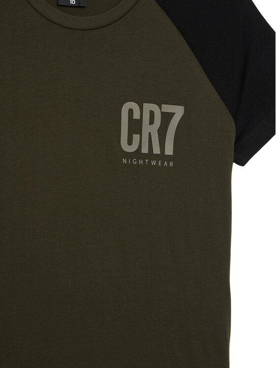 Cristiano Ronaldo CR7 Cristiano Ronaldo CR7 Pižama 8770-41 Pisana Regular Fit