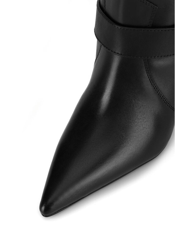Eva Minge Eva Minge Cowboystiefel AZIZA-115832 Schwarz