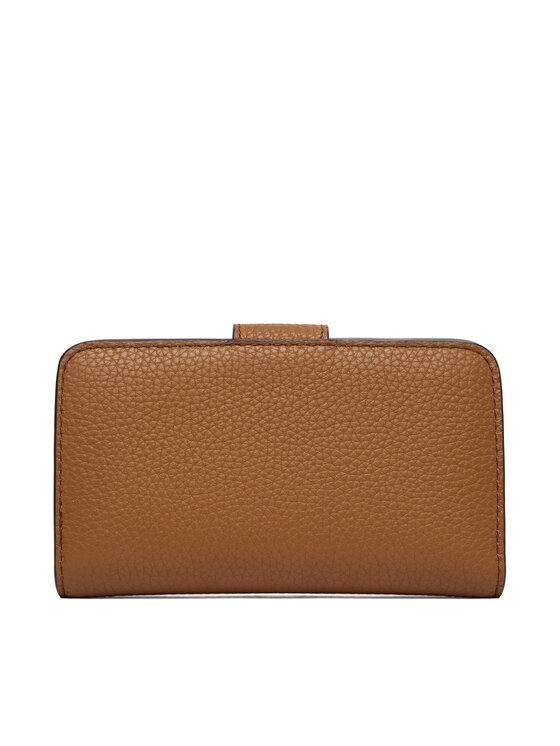 MICHAEL Michael Kors MICHAEL Michael Kors Peňaženka Mk Pop 32S6G17F8L Hnedá