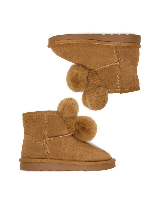 Badura Badura Stivali da neve EO-HY669016S-1 Marrone