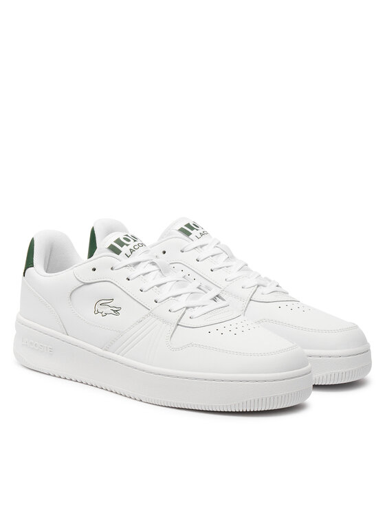 Lacoste Lacoste Sportcipők 748SMA0018 Fehér