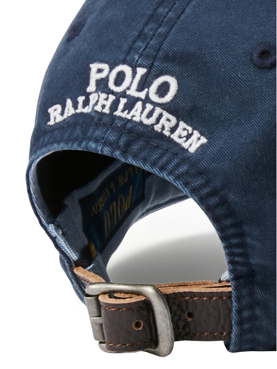 Polo Ralph Lauren Polo Ralph Lauren Cap 710834737032 Dunkelblau