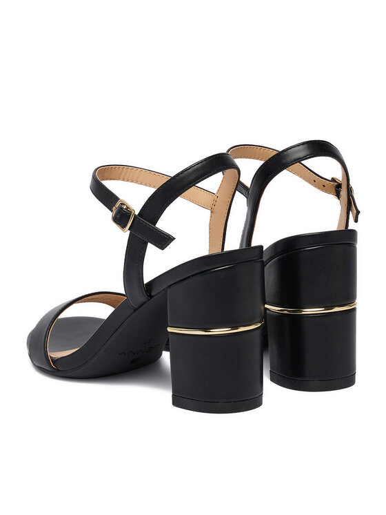 JENNY JENNY Basutės CEO-CD25-251-1 Juoda