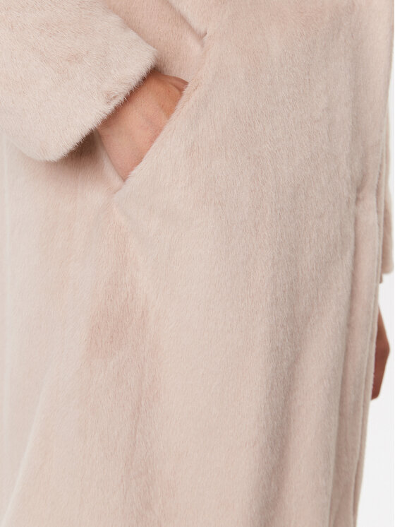 Guess Guess Kažoks W2BL13 WETS0 Bēšs Regular Fit