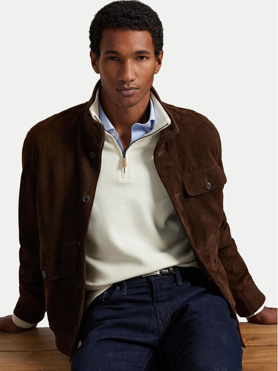 Polo Ralph Lauren Polo Ralph Lauren Maglione 710P07411004 Écru Regular Fit