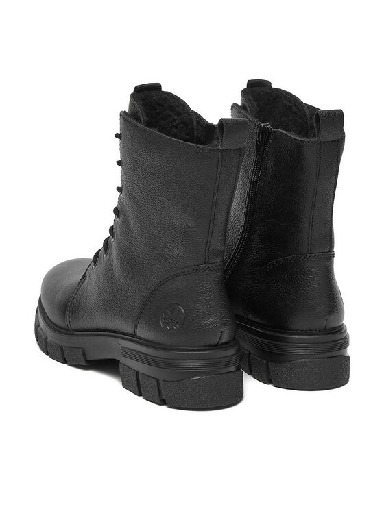 Rieker Rieker Polacchine CEO-Z9116-00 Nero
