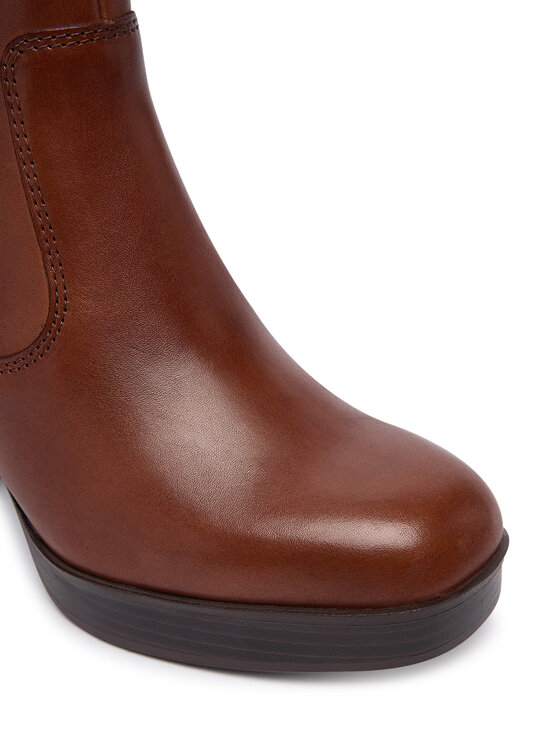 Tamaris Tamaris Polokozačky 1-25324-45 Hnědá