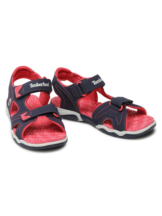 Timberland Timberland Sandały Adventure Seeker 2 Strap TB0A1AAS019 Granatowy