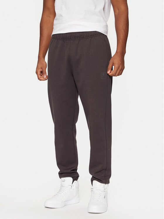 Champion Champion Анцуг 220410 Сив Standard Fit