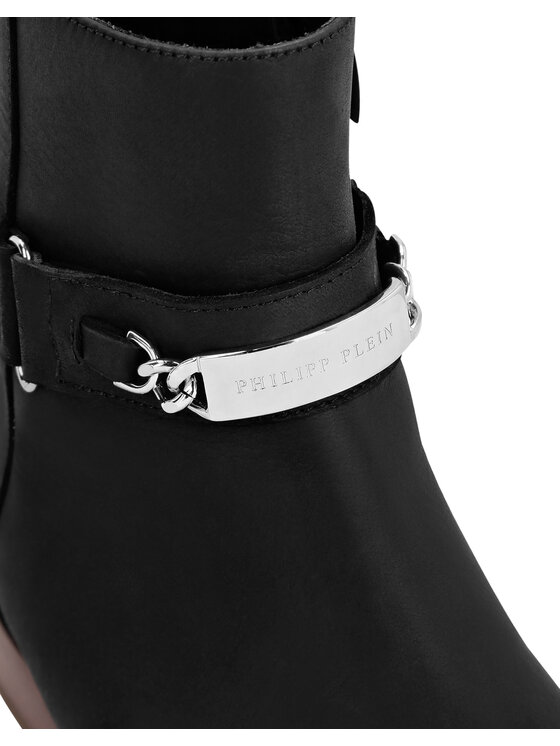 PHILIPP PLEIN PHILIPP PLEIN Sztyblety 451 Czarny