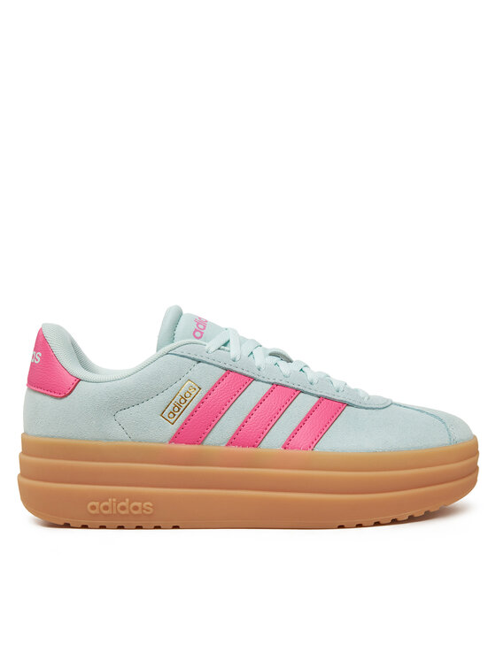 adidas adidas Αθλητικά VL Court Bold JP7628 Πράσινο