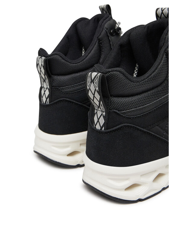 Dorko Dorko Sneakersy Ultraforce DS24F08M Černá