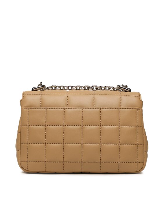 MICHAEL Michael Kors MICHAEL Michael Kors Τσάντα Soho 30H0S1SL1T Μπεζ