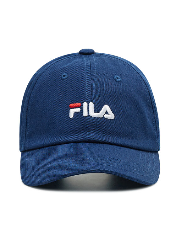 Casquette fila 2025 bleu marine