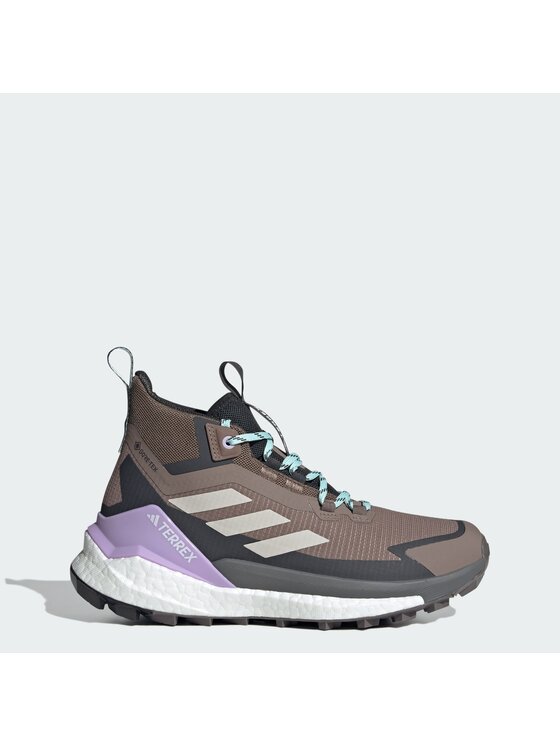 adidas adidas Trekkingi Performance Terrex Free Hiker 2.0 Gore-Tex Brązowy