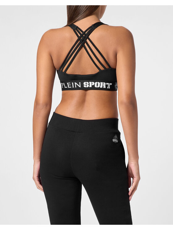Plein Sport Plein Sport Top 9363 Nero