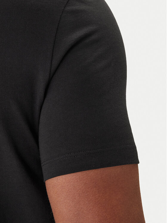 Armani Exchange Armani Exchange T-Shirt XM002683 AF10356 UC001 Černá Regular Fit