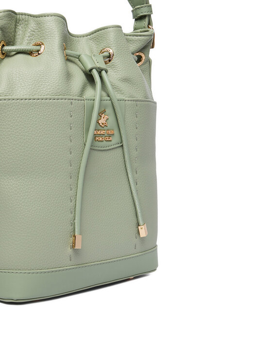 Beverly Hills Polo Club Beverly Hills Polo Club Handtasche CEO-BHPC-C-020-09 Grün