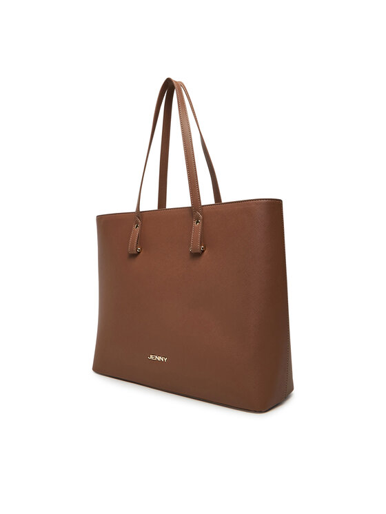JENNY JENNY Ročna torba JNY-H-002-07 Bež