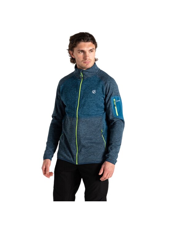 Dare2B Dare2B Kurtka outdoor Torrek Mountain Series Błękitny Long Fit