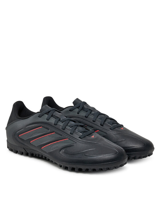 adidas adidas Buty do piłki nożnej Copa Pure 3 Club Turf IE1169 Czarny
