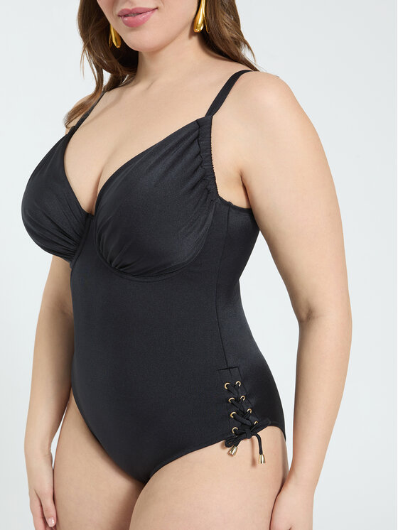 Fiorella Rubino Fiorella Rubino Bikini W014L000334N033 Czarny