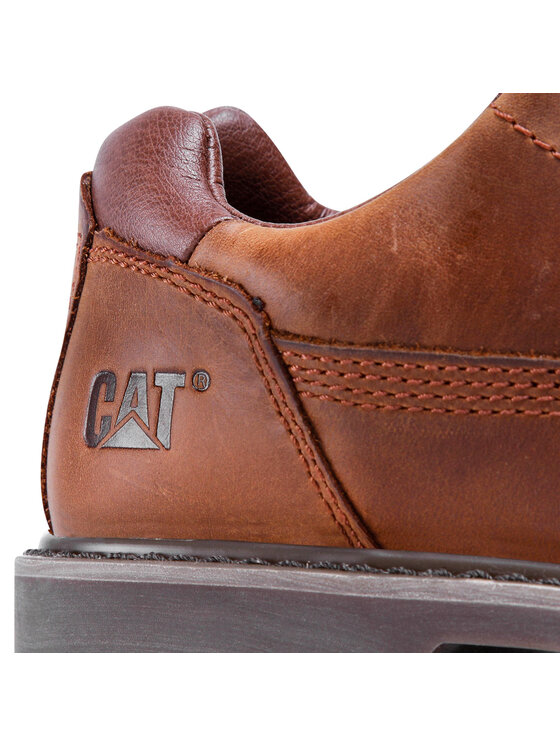 CATerpillar CATerpillar Туфлі Colorado Low 2.0 P110627 Коричневий