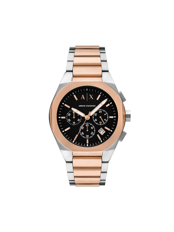Armani Exchange Uhr Rafael AX4181 Silberfarben Modivo