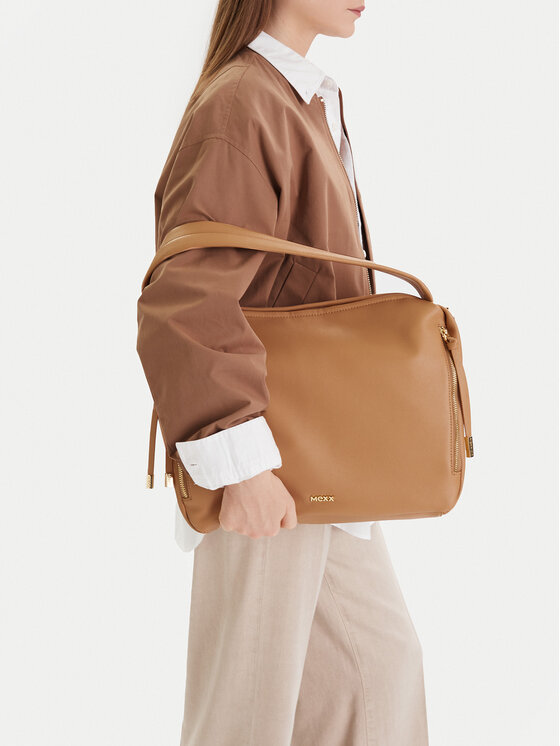 MEXX MEXX Geantă CEO-MEXX-L-004-09 Bej
