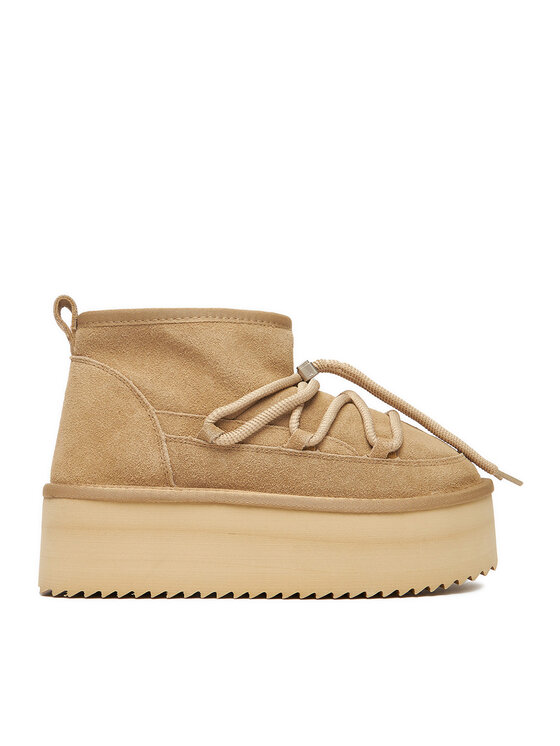 DeeZee DeeZee Schneeschuhe W23Q11482 Beige