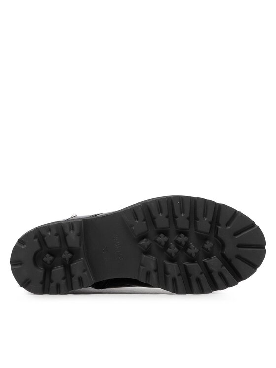 Rage Age Rage Age Schnürstiefeletten RA-32-06-000426 Schwarz