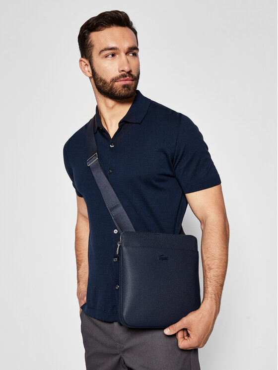 Sacoche Homme Lacoste NH2815CE