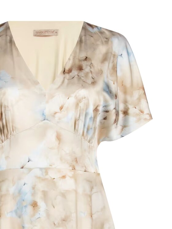 Rinascimento Rinascimento Abito da sera Abito donna Beige Regular Fit