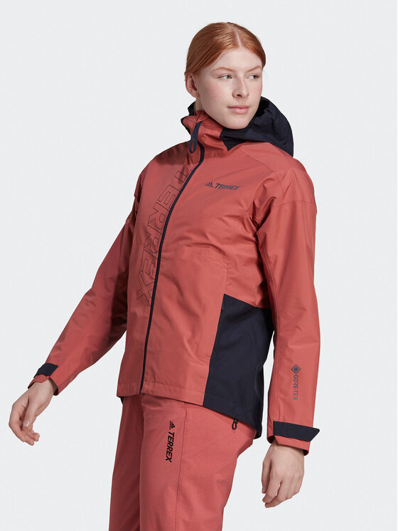 adidas adidas Übergangsjacke Terrex Paclite HH9174 Rosa Regular Fit