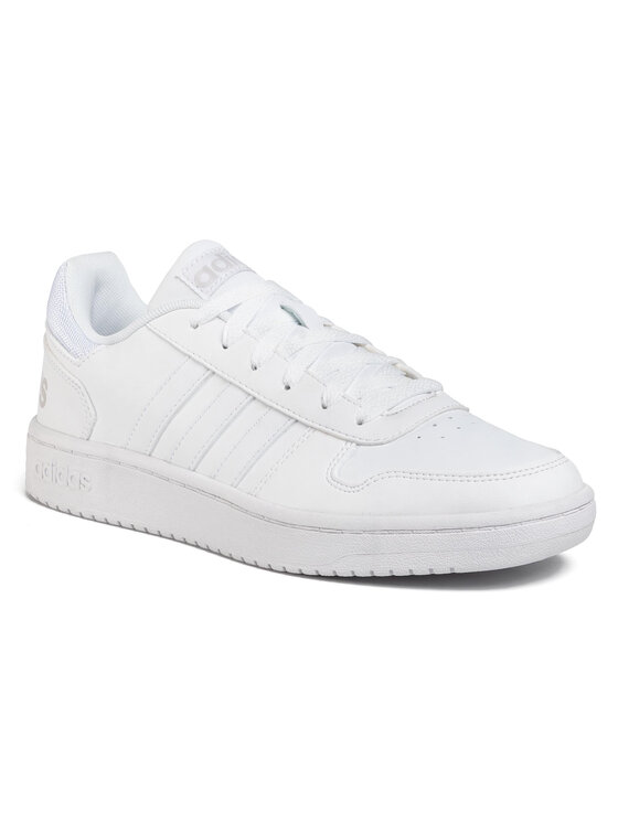 adidas adidas Laisvalaikio batai Hoops 2.0 DB1085 Balta