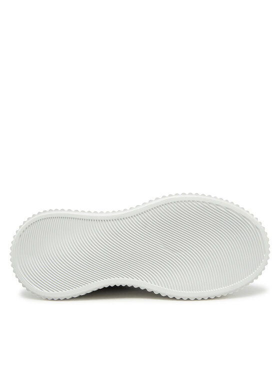 KARL LAGERFELD KARL LAGERFELD Sneakersy Kreeper Lo KL42376A Čierna
