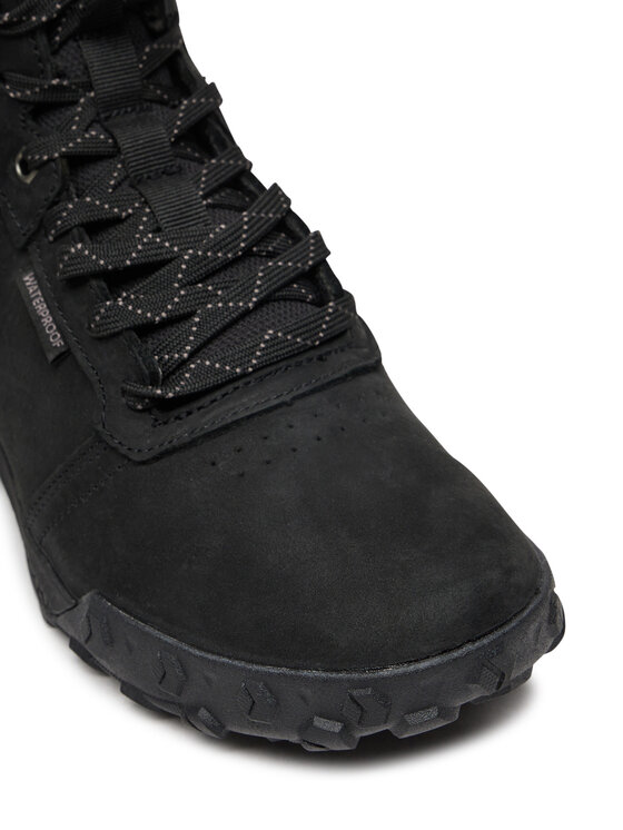 CAT Footwear CAT Footwear Μποτίνια HEX MID WP P726103 Μαύρο