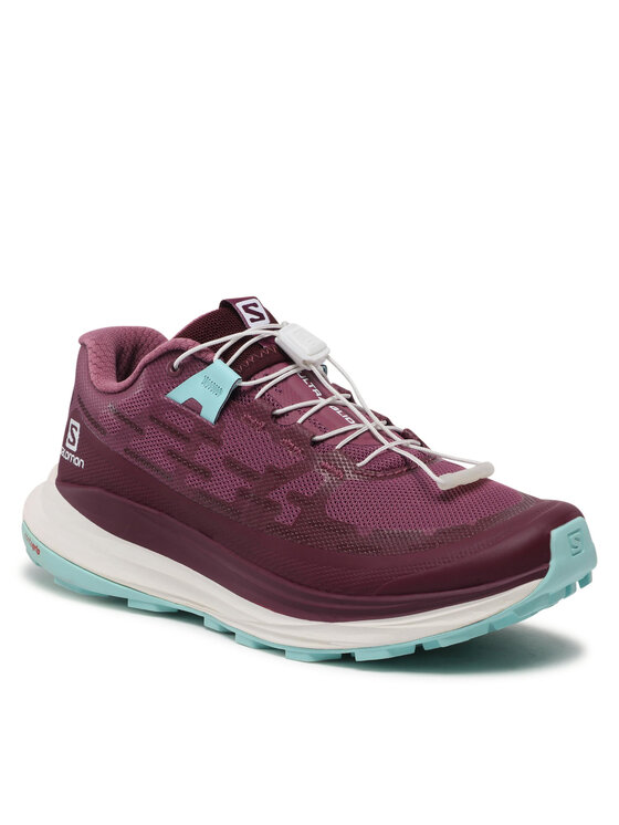 Salomon Salomon Pantofi pentru alergare Ultra Glide 415987 20 V0 Vișiniu