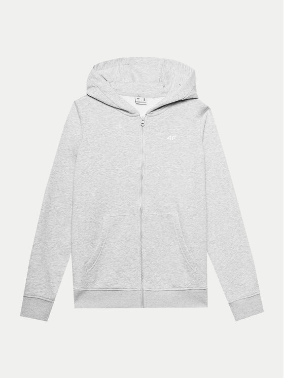 4F 4F Суитшърт 4FWMM00TSWSF1467 Сив Regular Fit