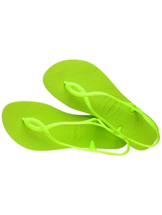 Havaianas Hav. Top Tiras, Infradito Da Donna Con Suola In Gomma E Design Brasiliano Gioioso, Perfette Per Estate E Tempo Libero