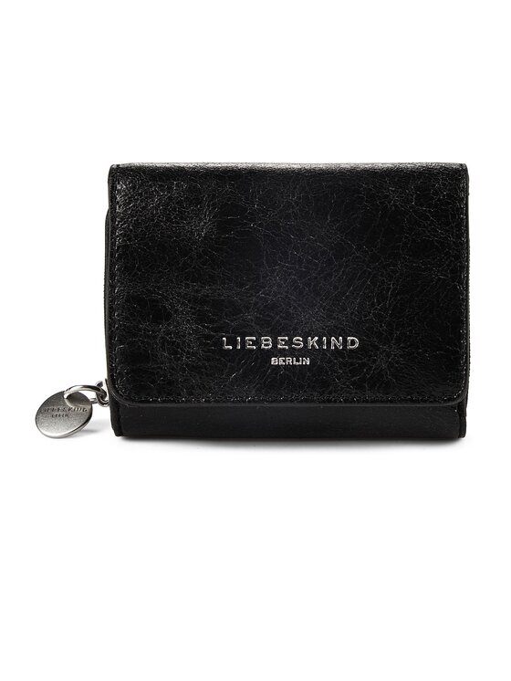 Liebeskind Berlin Liebeskind Berlin Portfel 333397 Czarny