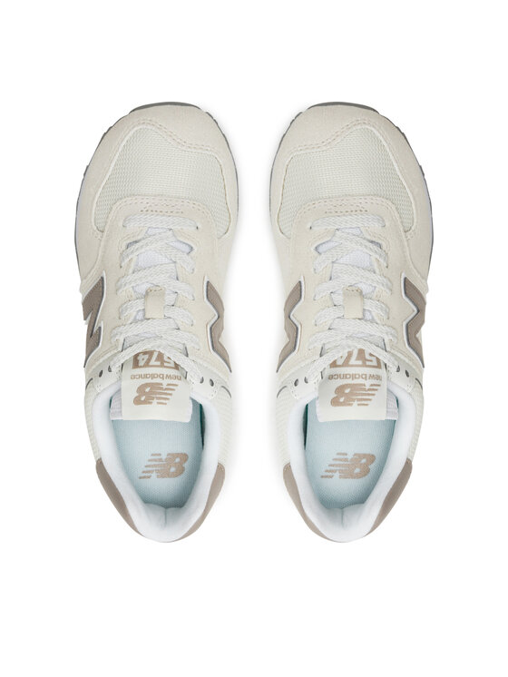 New Balance New Balance Tenisice U574ESC Bež
