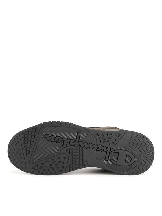 Champion Champion Sneakersy 3 POINT TECH LOW S22272-MM505 Brązowy